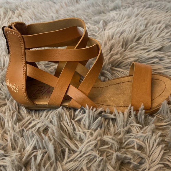 Blowfish Malibu kids sandals - Picture 2 of 3